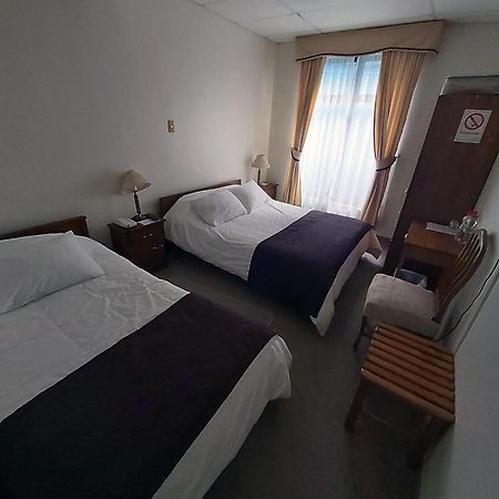 Hotel Esmeralda Castro Rum bild