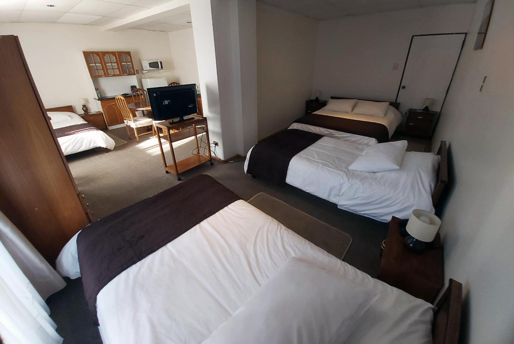 Hotel Esmeralda Castro Rum bild
